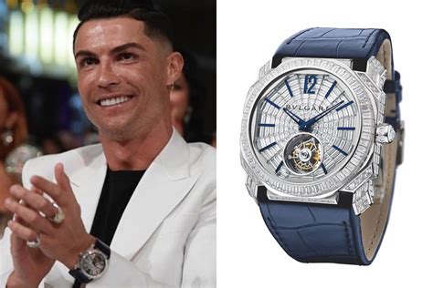 cristiano ronaldo watch review.